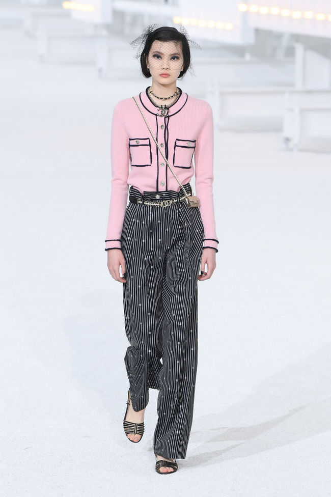 Chanel SS 2021