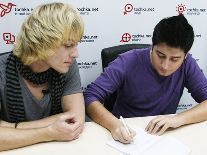 Дуэт TABU: нам четыре года!