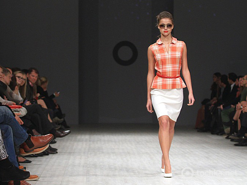 показ Anna Bublik