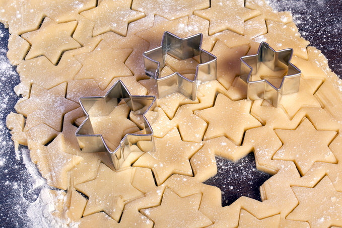 Новий рік 2016: рецепт новорічного печива "Ялинка"