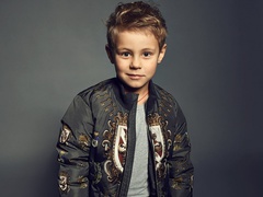 Вениамин, сын Тины Кароль