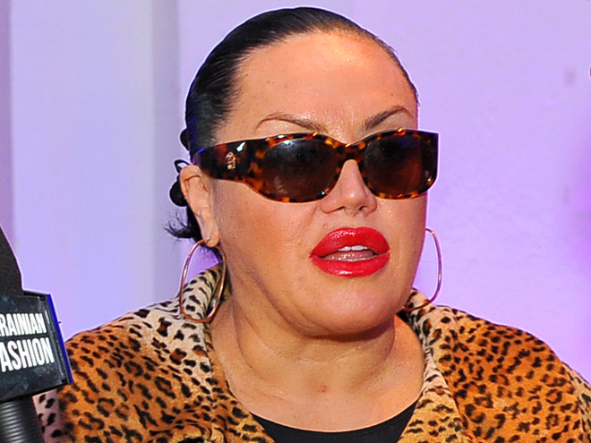 Оксана Байрак