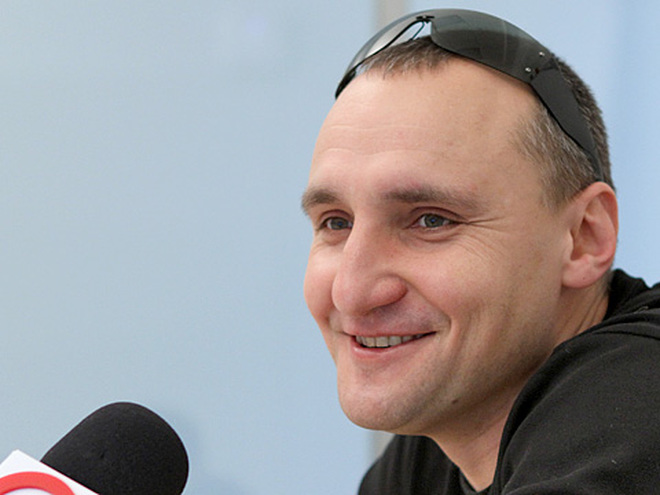 Фома и группа Мандри