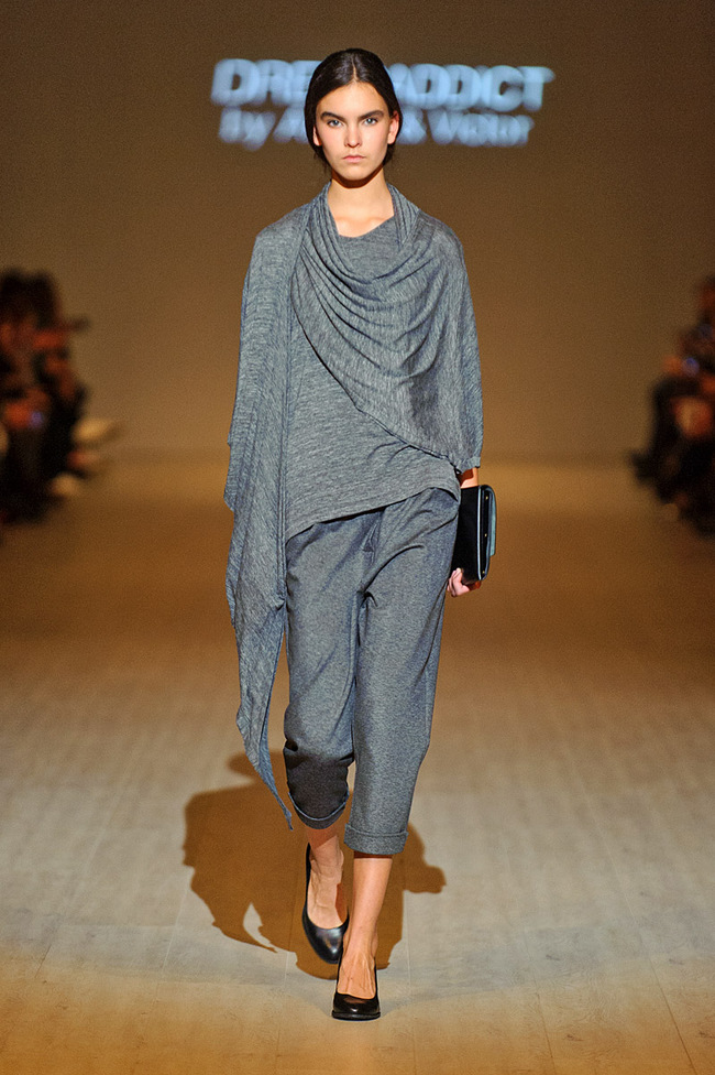 Fresh Fashion: показ DRESS ADDICT by ARTEM&VICTOR