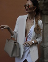 Гламурная бабушка из Италии Жаклин