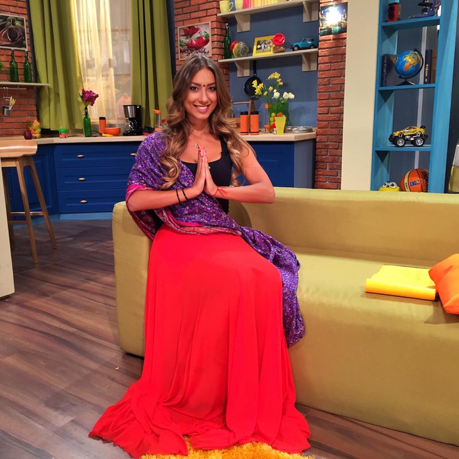 Александра Шульгина