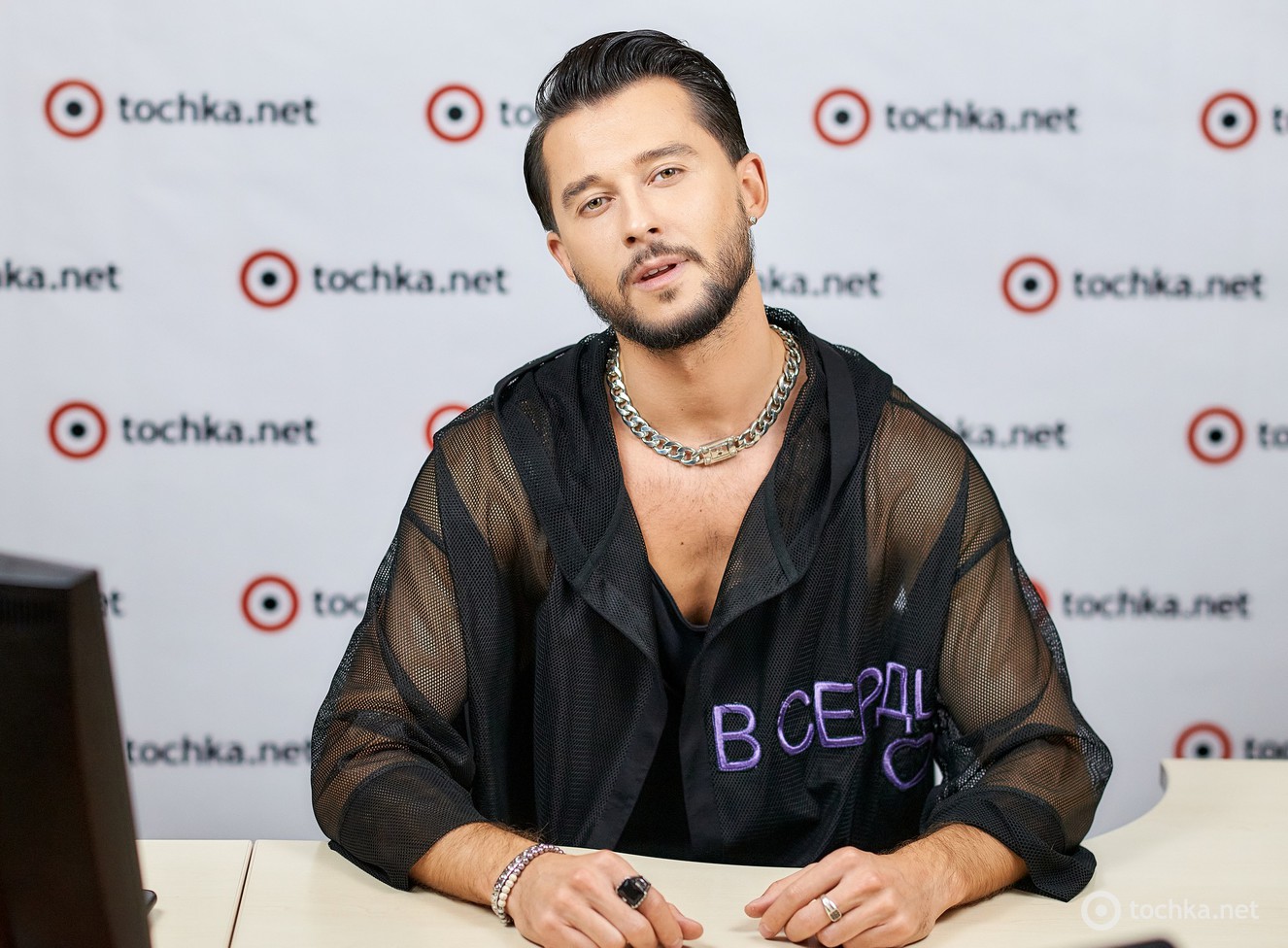 Олег Серафин