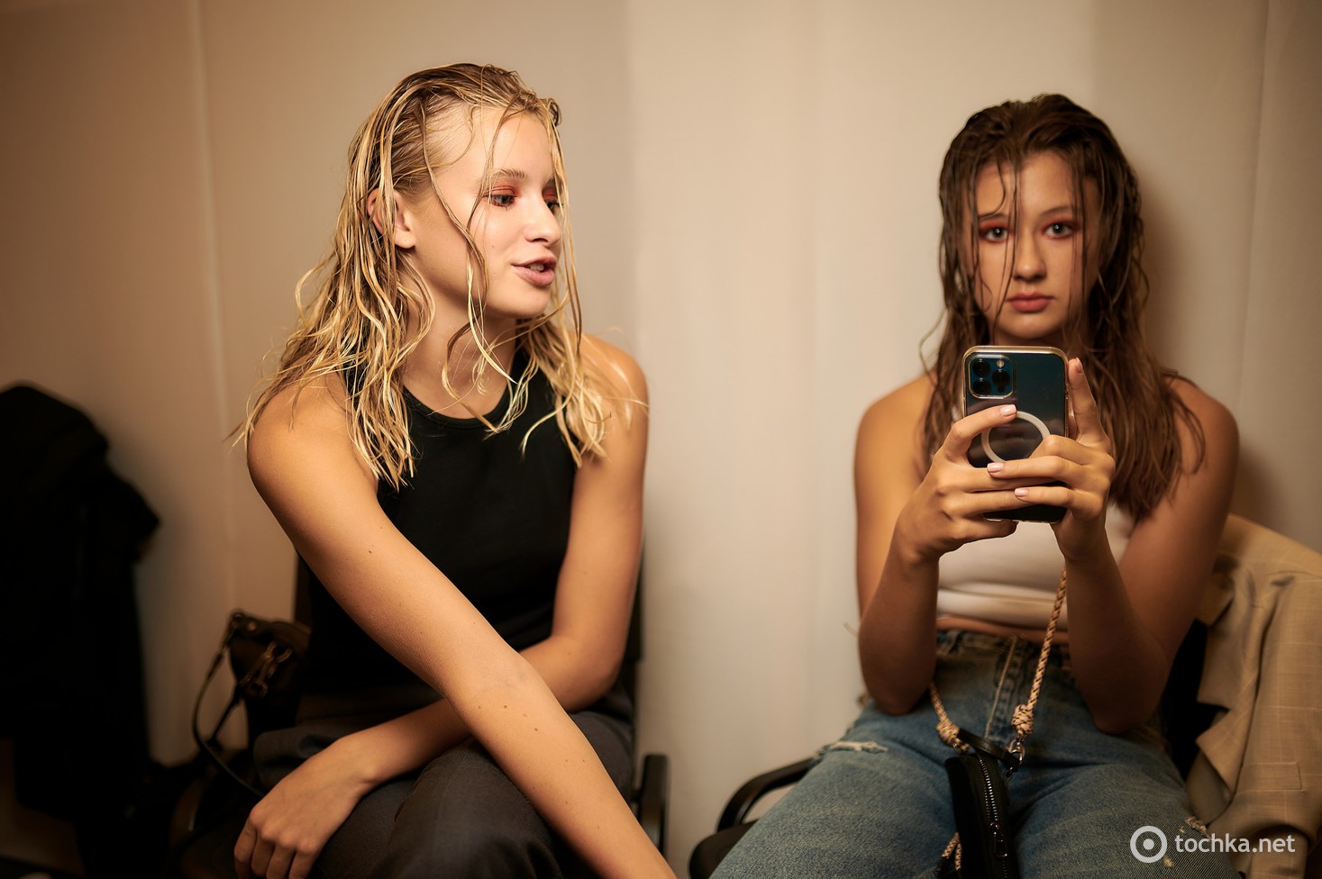 Backstage четвертого дня UFW noseason sept 2021