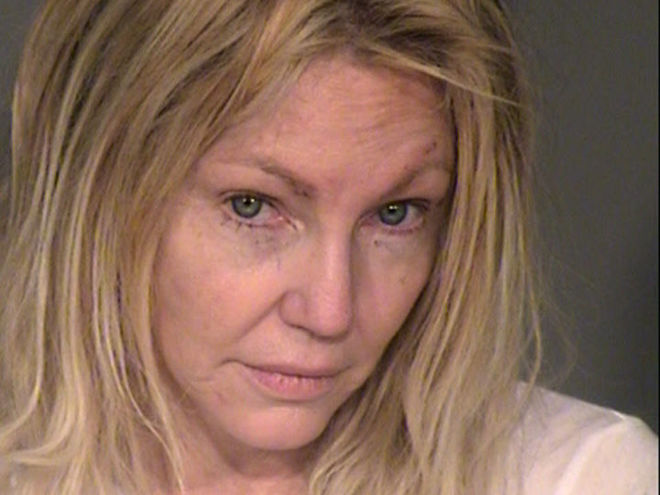 Хизер Локлир (Cover)