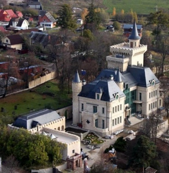 бункер Пугачевой