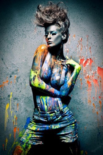 Шикарные женские тела