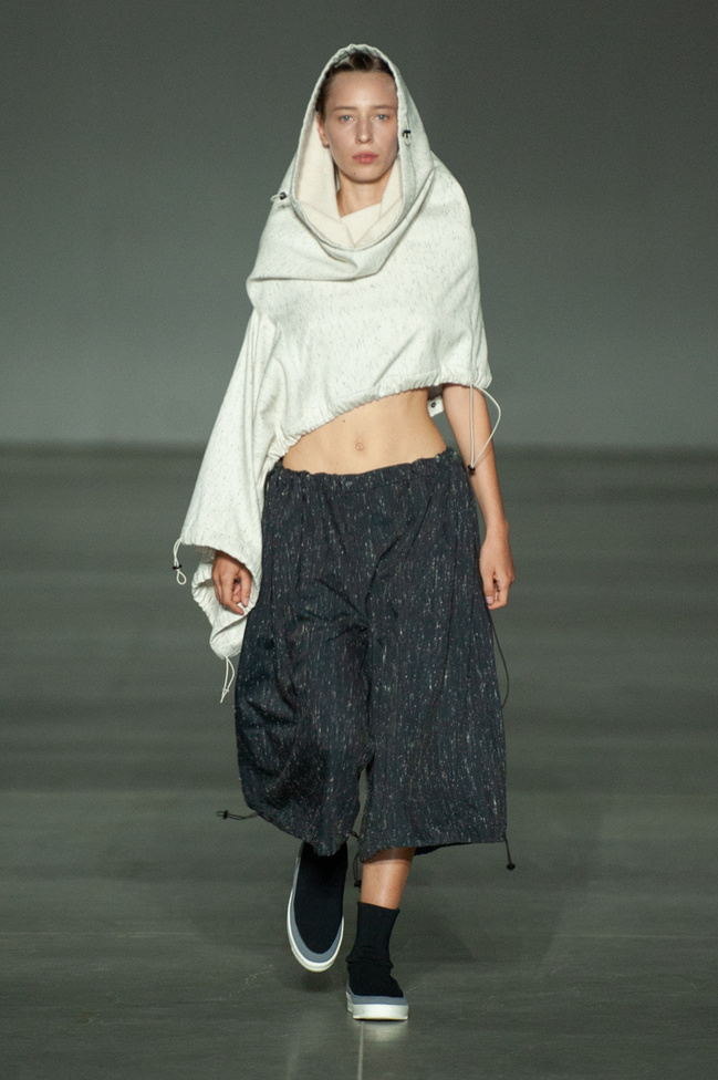 Показ DZHUS на Ukrainian Fashion Week noseason sept 2021