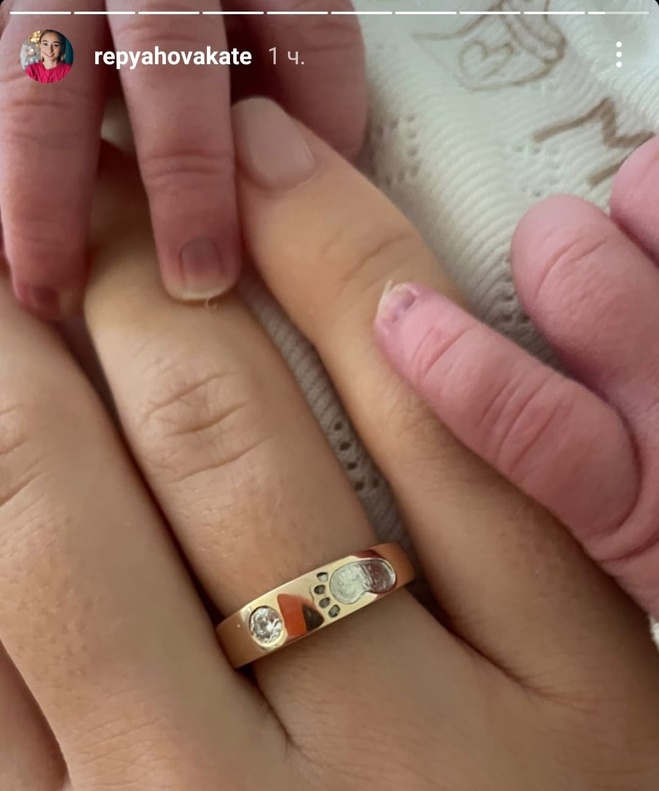 Виктор Павлик и Екатерина Репяхова