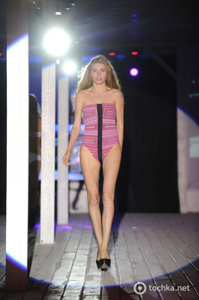 Odessa HOLIDAY FASHION WEEK: показ Лилии Мариной