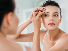 Модные брови