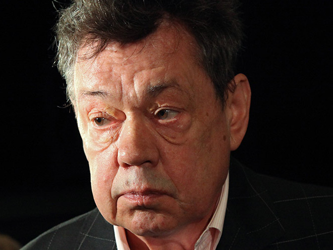 Микола Караченцов помер