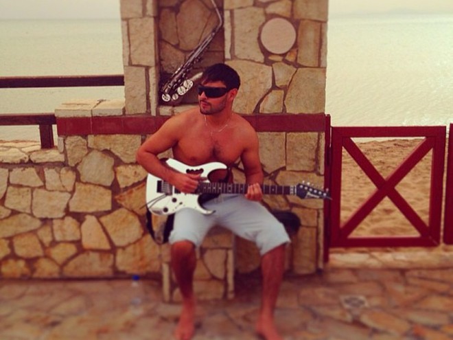 Віталій Козловський