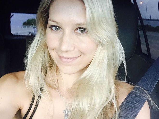 Анна Курнікова