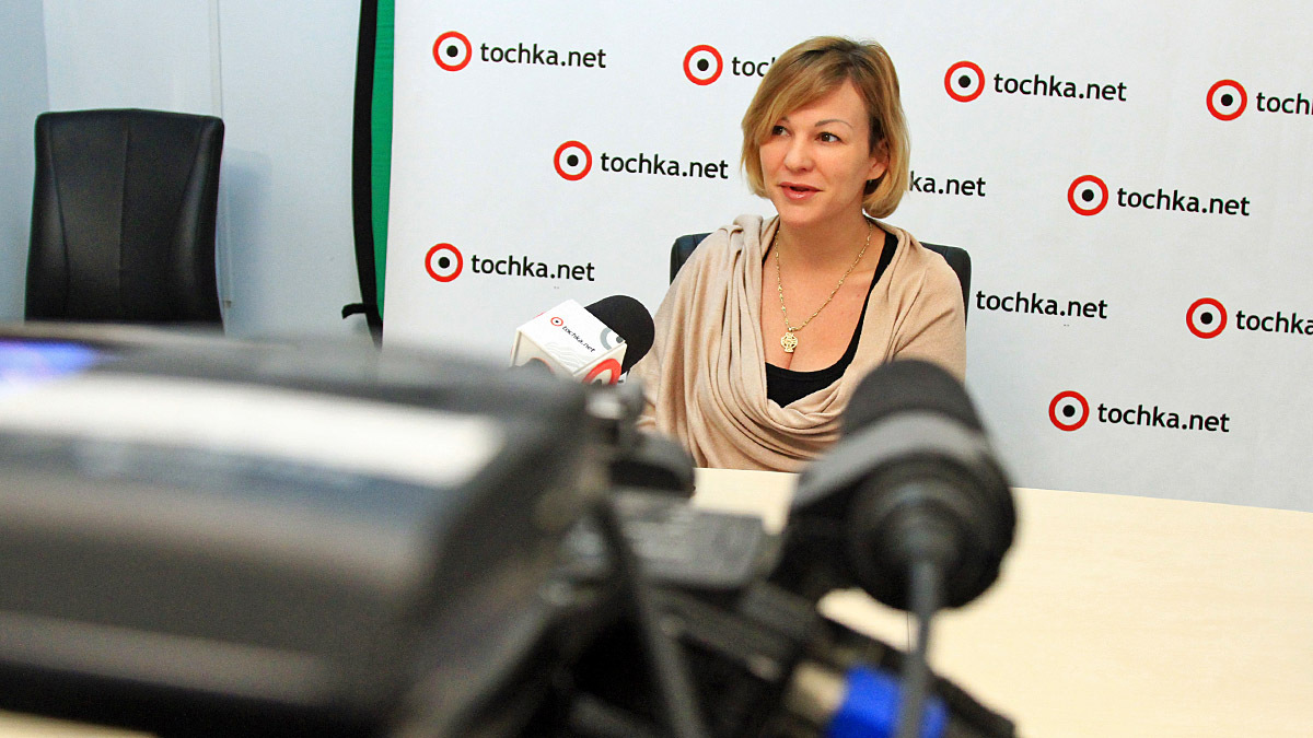 Наташа Турбина