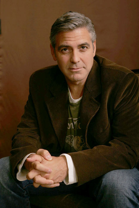 Джордж Клуни 