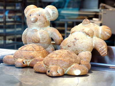 Мишки, что вы делаете?? О_о