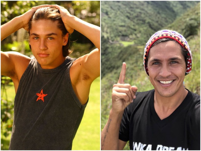 Хорхе Махьо (Томас Эскурра): каким был и каким стал