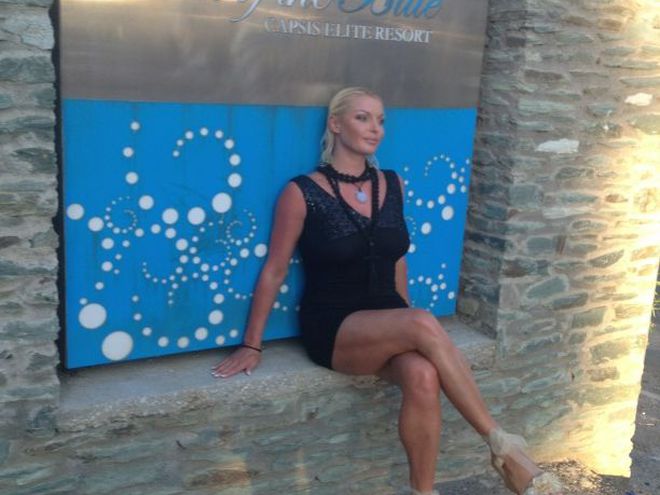 Анастасия Волочкова