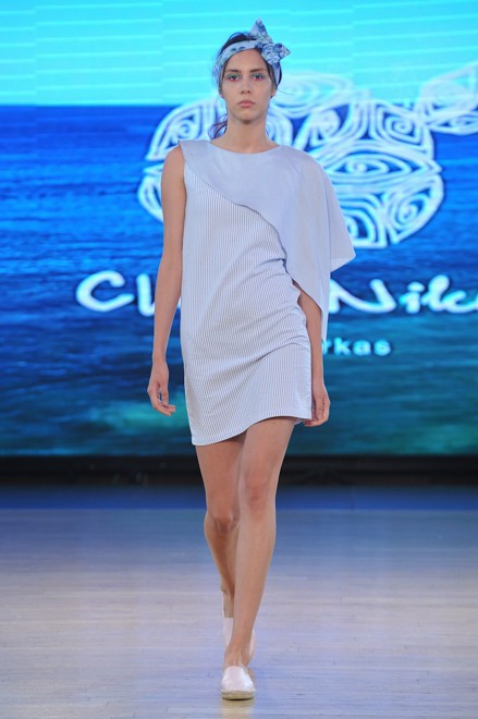 Odessa Holiday Fashion Week 2016: показ Cher Nika by Cherkas