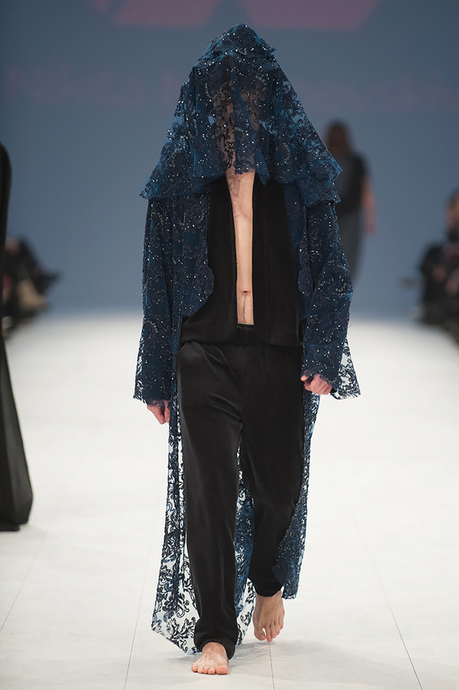 Fresh Fashion: коллекция Nikita Melenevskiy FW 17/18