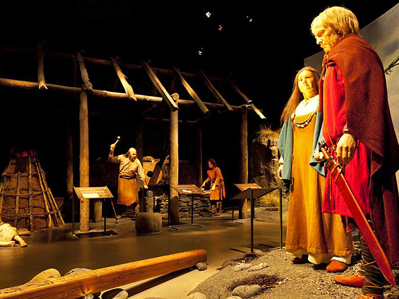 Лучшие музеи Скандинавии: Перлан, Рейкьявик, Исландия