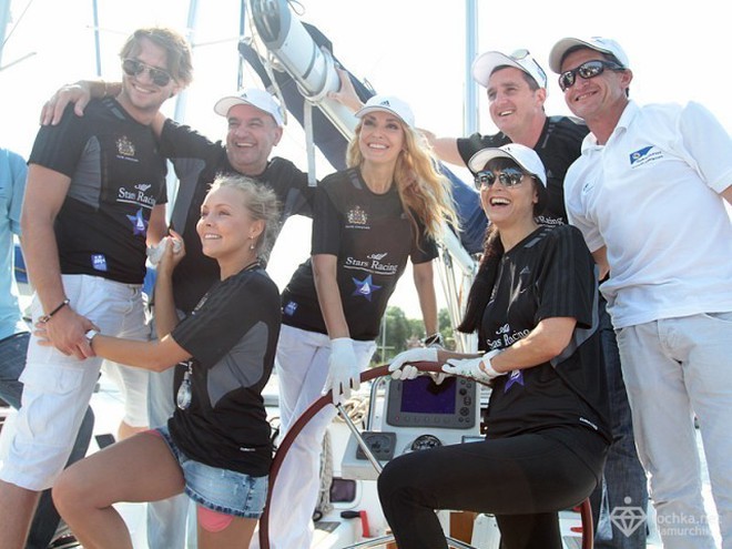 Дикусар и Шоптенко больше не скрывают свои отношения