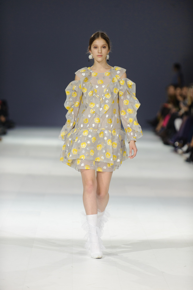 UFW SS 2017: колекція NADYA DZYAK