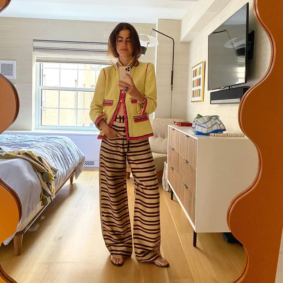 Модные принты: яркие насыщенные рисунки