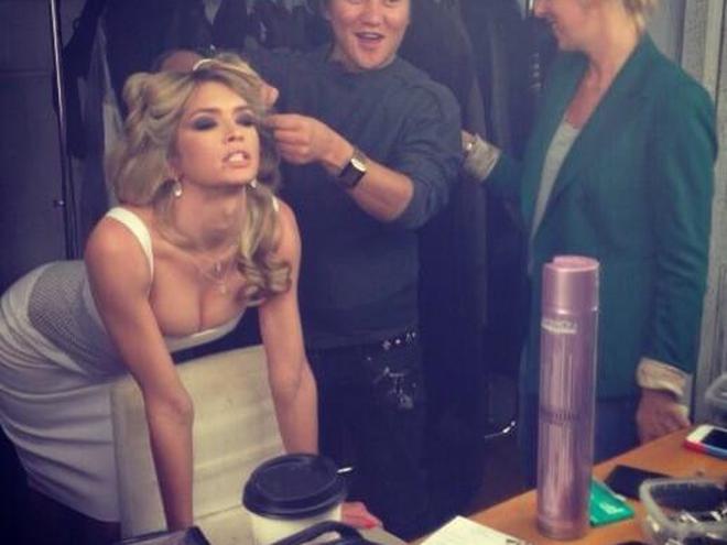 Вера Брежнева