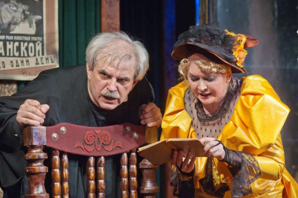 Борис Лифанов