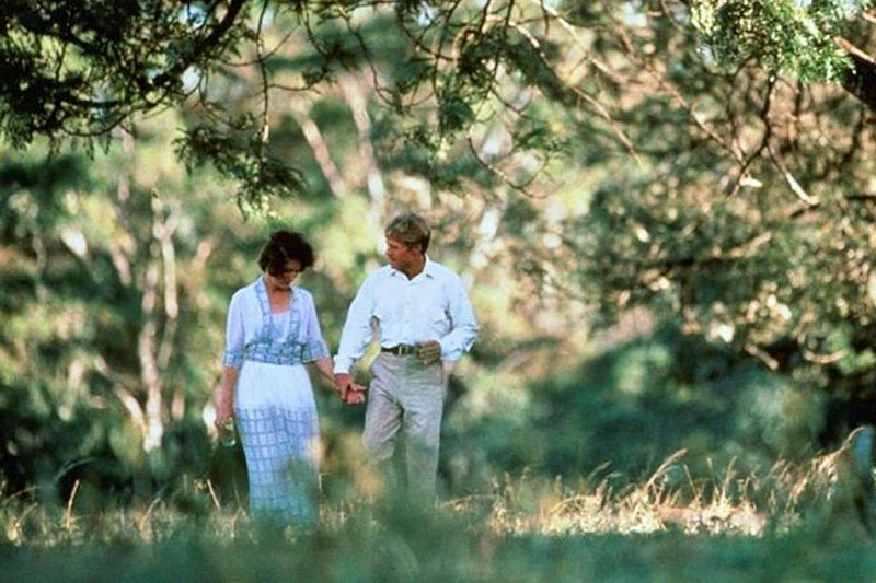 Фільми про подорожі: З Африки