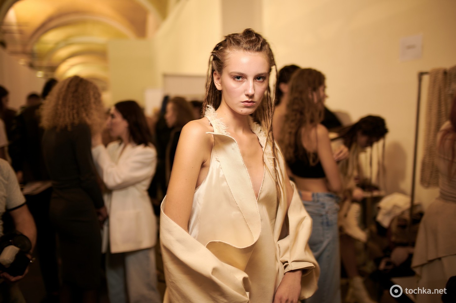 Backstage четвертого дня UFW noseason sept 2021