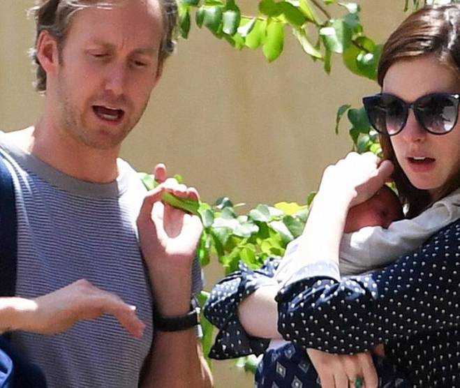 Энн Хэтэуэй