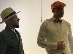 Серёга и MONATIK сняли совместный клип