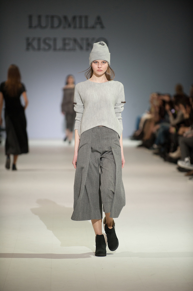 UFW AW 16/17: Ludmila KISLENKO