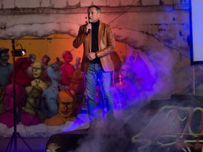 Семен Горов