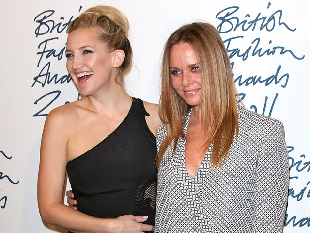 British Fashion Awards 2011