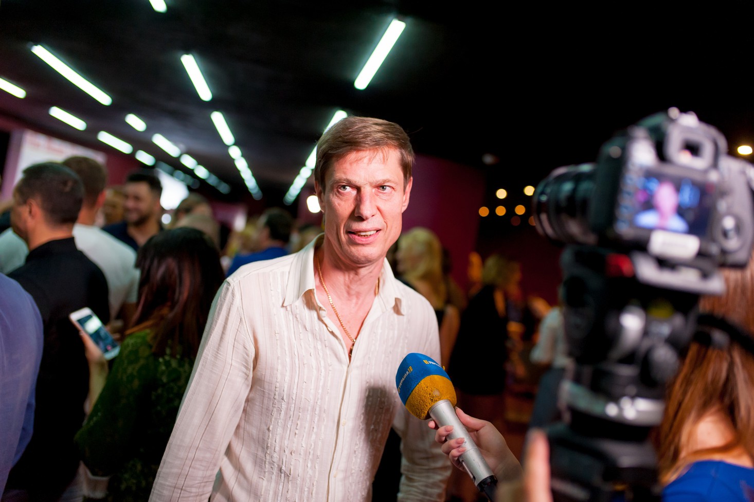 MISS BLONDE UKRAINE 2019