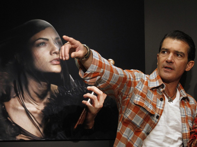 Антоніо Бандерас