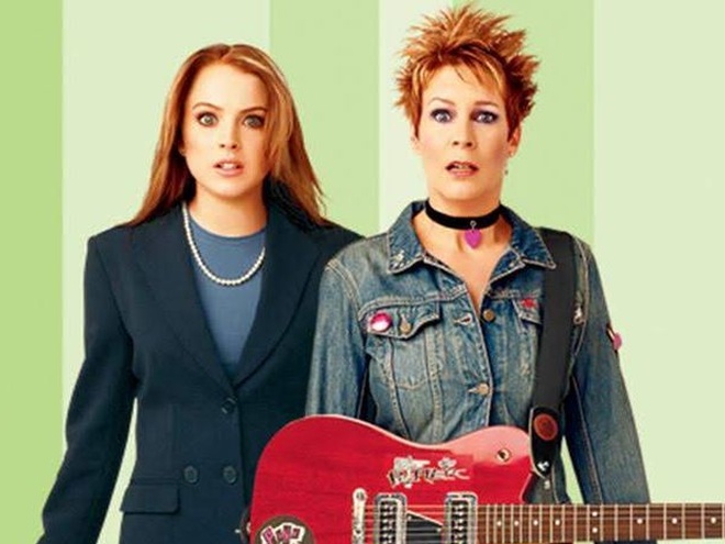 «Шалена п'ятниця-2»: Лохан та Лі Кертіс розпочали зйомки у продовженні культової комедії