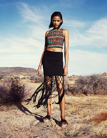H&M коллекция Coachella