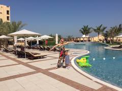 Лилия Ребрик вместе с семьей улетела в ОАЭ