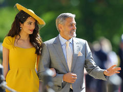 Джордж и Амаль Клуни