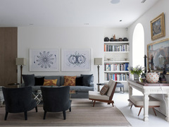 Дом известной супружеской пары в Лондоне