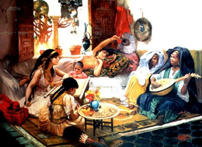 Арабские ночи